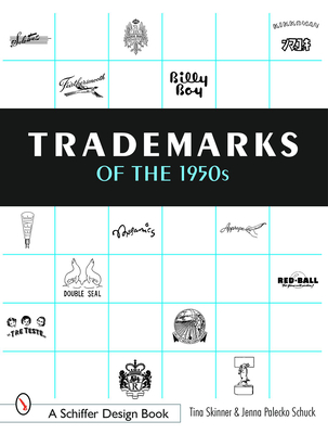 Trademarks of the 1950s - Skinner, Tina, PhD