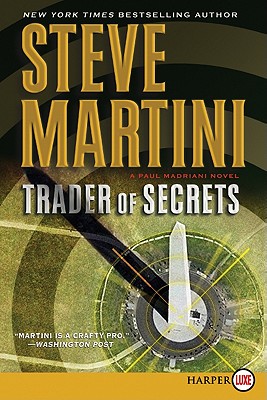 Trader of Secrets LP - Martini, Steve