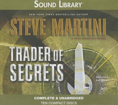 Trader of Secrets - Martini, Steve, and Woren, Dan (Read by)