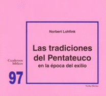 Tradiciones Del Pentateuco...Cb/097