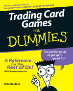 Trading Card Games for Dummies