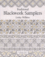 Traditional Blackwork Samplers