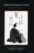 Traditional Japanese Poetry: An Anthology