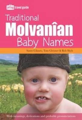 Traditional Molvanian Baby Names - Cilauro, Santo