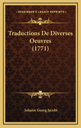 Traductions de Diverses Oeuvres (1771)