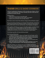 Traeger Grills & Smoker Cookbook: All You Need To Know For The Traeger Grill: Became The Master Of Your Wood Pellet Grill and Get 200 Smoky Recipes With Tips And Tricks For All Levels Of Pitmasters