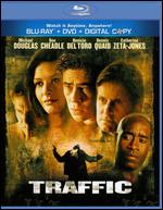 Traffic [2 Discs] [With Tech Support for Dummies Trial] [Blu-ray/DVD] - Steven Soderbergh