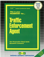 Traffic Enforcement Agent: Passbooks Study Guide