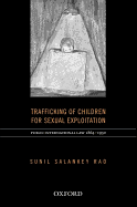 Trafficking of Children for Sexual Exploitation