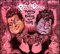 Tragedy Plus Comedy Equals Time [CD/DVD] - Patton Oswalt