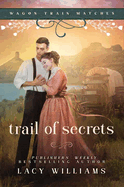 Trail of Secrets: Wagon Train Matches