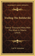 Trailing the Bolsheviki: Twelve Thousand Miles with the Allies in Siberia (1919)
