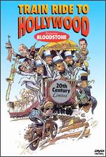 Train Ride to Hollywood - Charles R. Rondeau