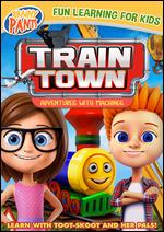 Train Town: Adventures with Machines - Izzy Clarke