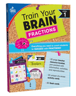 Train Your Brain: Fractions Level 1