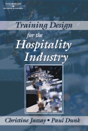Training Design for the Hospitality Industry