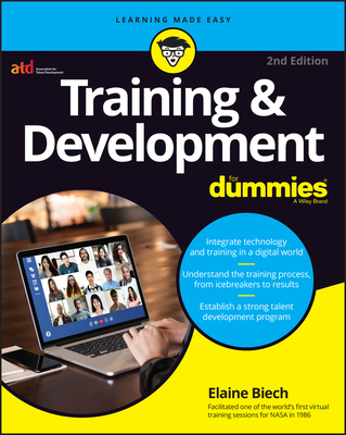 Training & Development for Dummies - Biech, Elaine