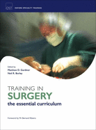 Training in Surgery