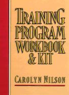 Training program workbook and kit