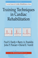Training Techniques in Cardiac Rehabilitation