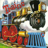 Trains - Snyder, Margaret