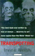 Trainspotting Silver Cover
