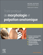 Trait Pratique de Morphologie Et Palpation Anatomique