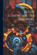 Trait? ?l?mentaire des machines