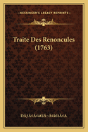 Traite Des Renoncules (1763)