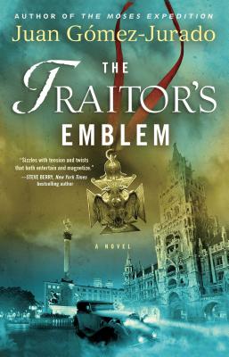 Traitor's Emblem - Gomez-Jurado, Juan, and Hahn, Daniel (Translated by)