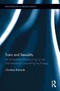 Trans and Sexuality: An existentially-informed enquiry with implications for counselling psychology