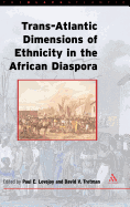 Trans-Atlantic Dimensions of Ethnicity in the African Diaspora