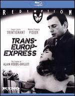 Trans-Europ-Express [Blu-ray] - Alain Robbe-Grillet