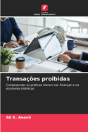 Transa??es proibidas