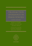 Transaction Avoidance in Insolvencies