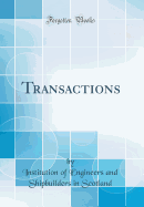 Transactions (Classic Reprint)