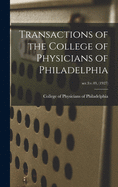 Transactions of the College of Physicians of Philadelphia; ser.3: v.49, (1927)