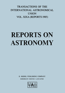 Transactions of the International Astronomical Union