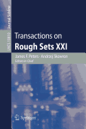 Transactions on Rough Sets XXI