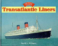 Transatlantic Liners - Williams, David L.