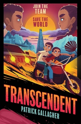 Transcendent: Book 1: An edge-of-your-seat, high-octane adventure - Gallagher, Patrick