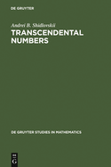Transcendental numbers
