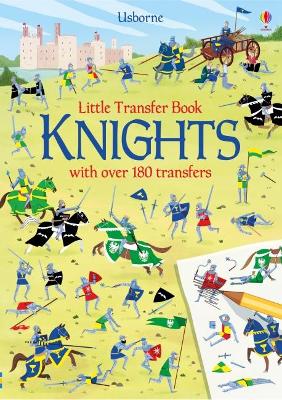 Transfer Activity Book Knights - Wheatley, Abigail