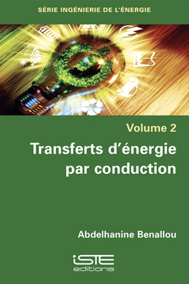 Transferts d'?nergie par conduction - Benallou, Abdelhanine