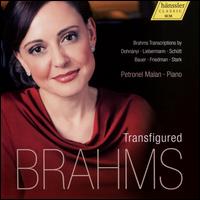 Transfigured Brahms - Petronel Malan (piano)