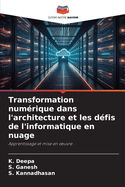 Transformation numrique dans l'architecture et les dfis de l'informatique en nuage