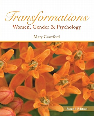 Transformations: Women, Gender & Psychology - Crawford, Mary, Prof.