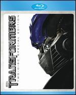 Transformers [2 Discs] [With Movie Cash] [Blu-ray]