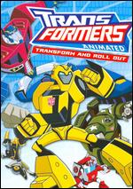 Transformers Animated: Transform and Roll Out [Embossed Slipcase] - 