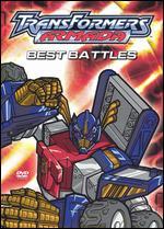 Transformers Armada: Best Battles - 